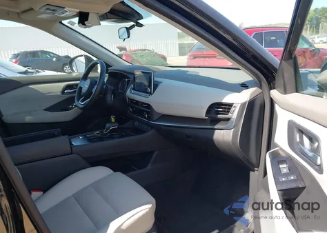 2023 Nissan Rogue Sv Fwd из США, поврежденный, VIN 5N1BT3BA0PC916060